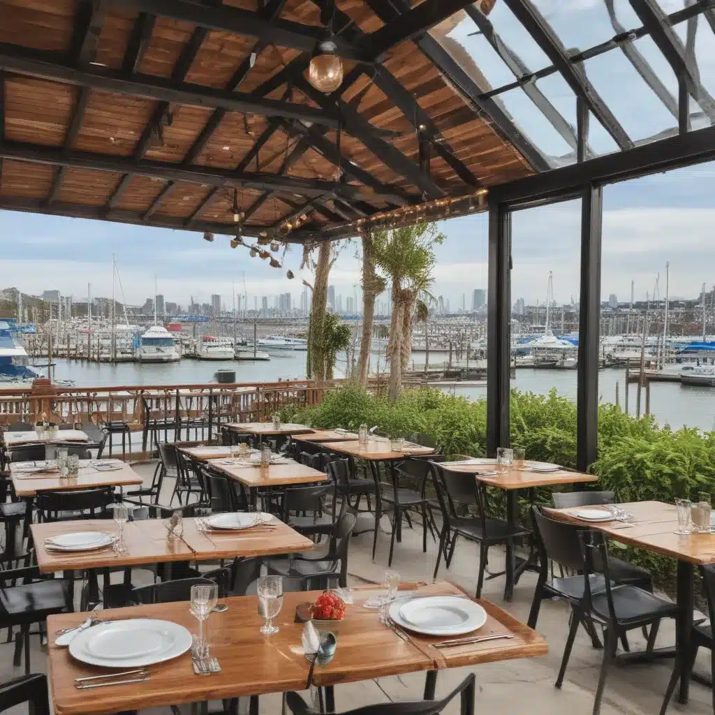 Exploring Local Culinary Gems: Innovative Dining Destinations on the Waterfront