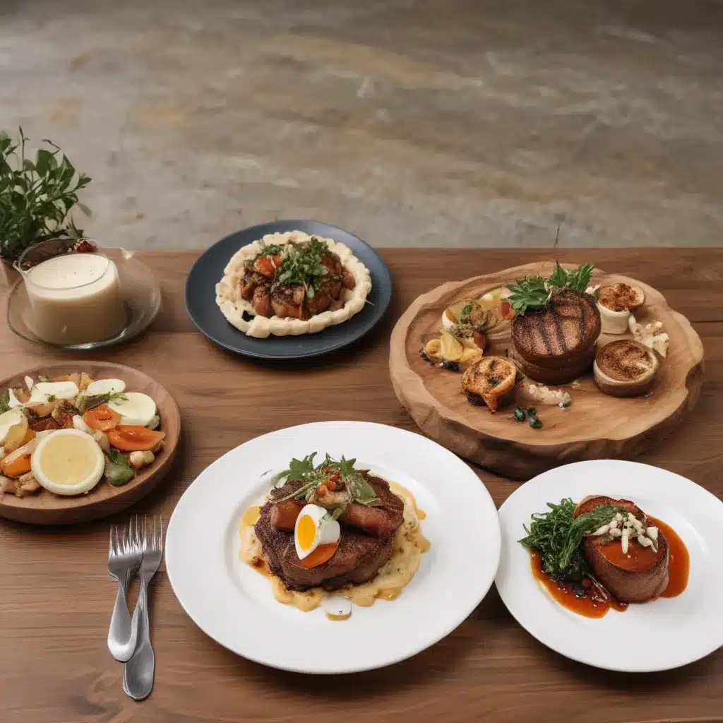 Exploring Local Culinary Innovations: Elevating Dining Experiences at The Loch & Quay