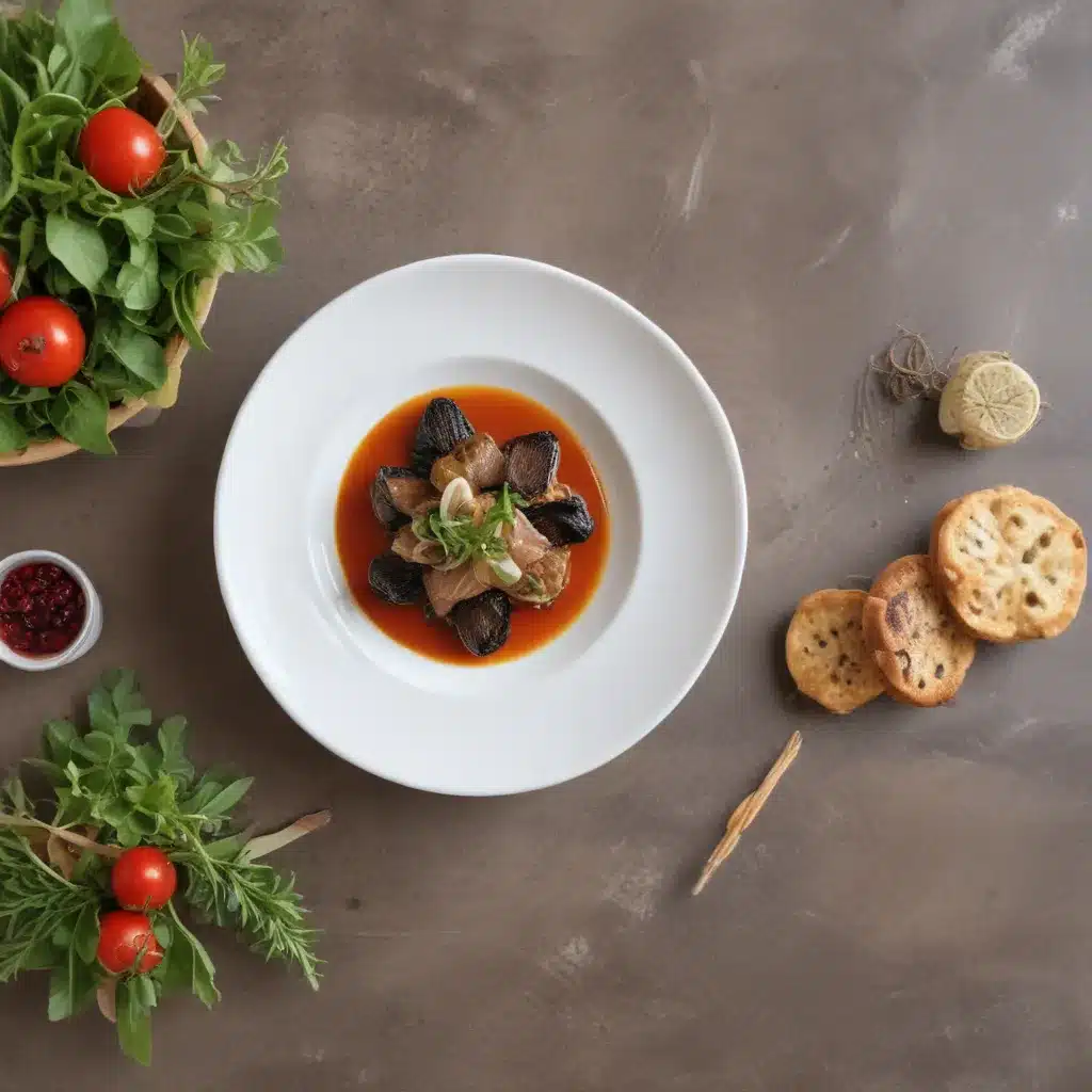 Exploring Local Culinary Innovations Through a Sustainable Lens at The Loch & Quay