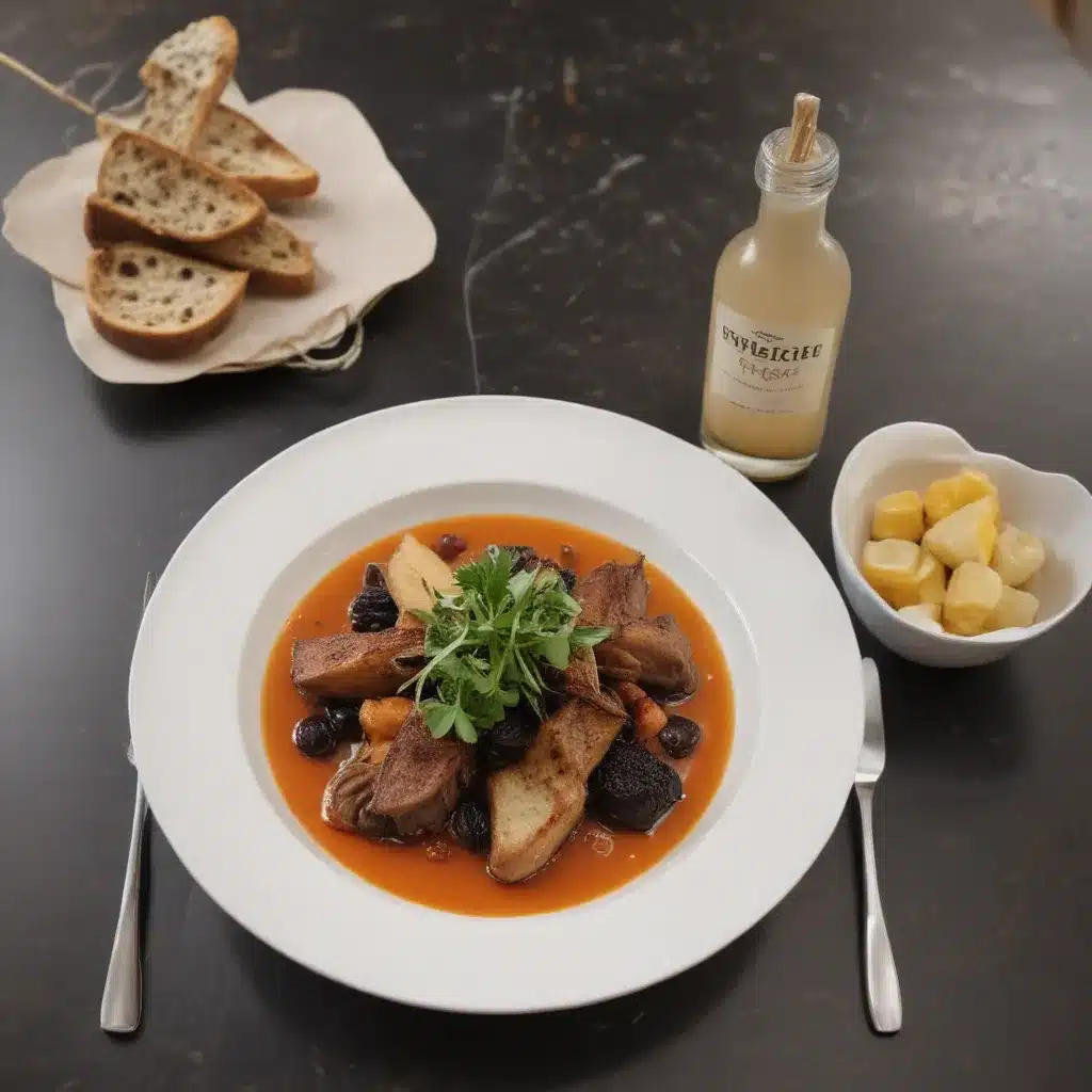 Exploring Local Culinary Innovations and Sustainable Hospitality at The Loch & Quay