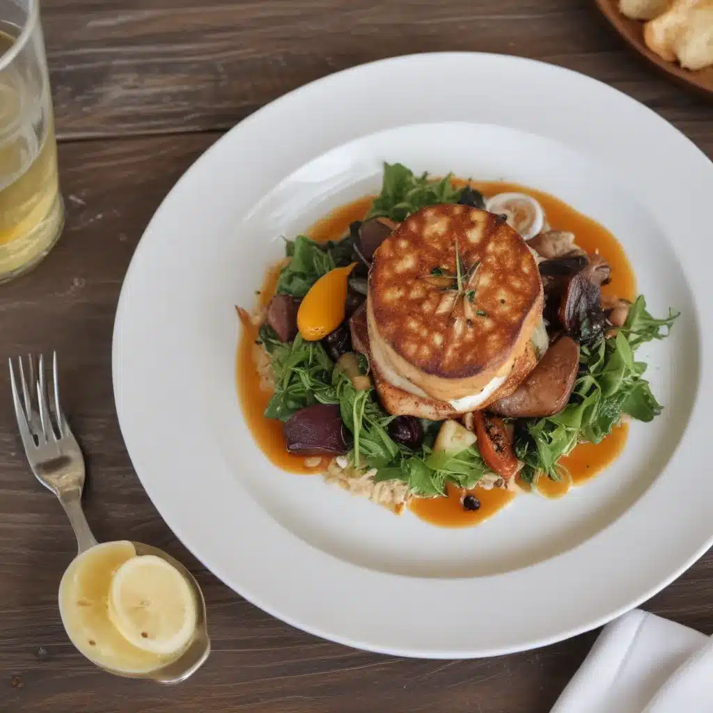 Exploring Local Culinary Trends: Innovative Dining Destinations at The Loch & Quay
