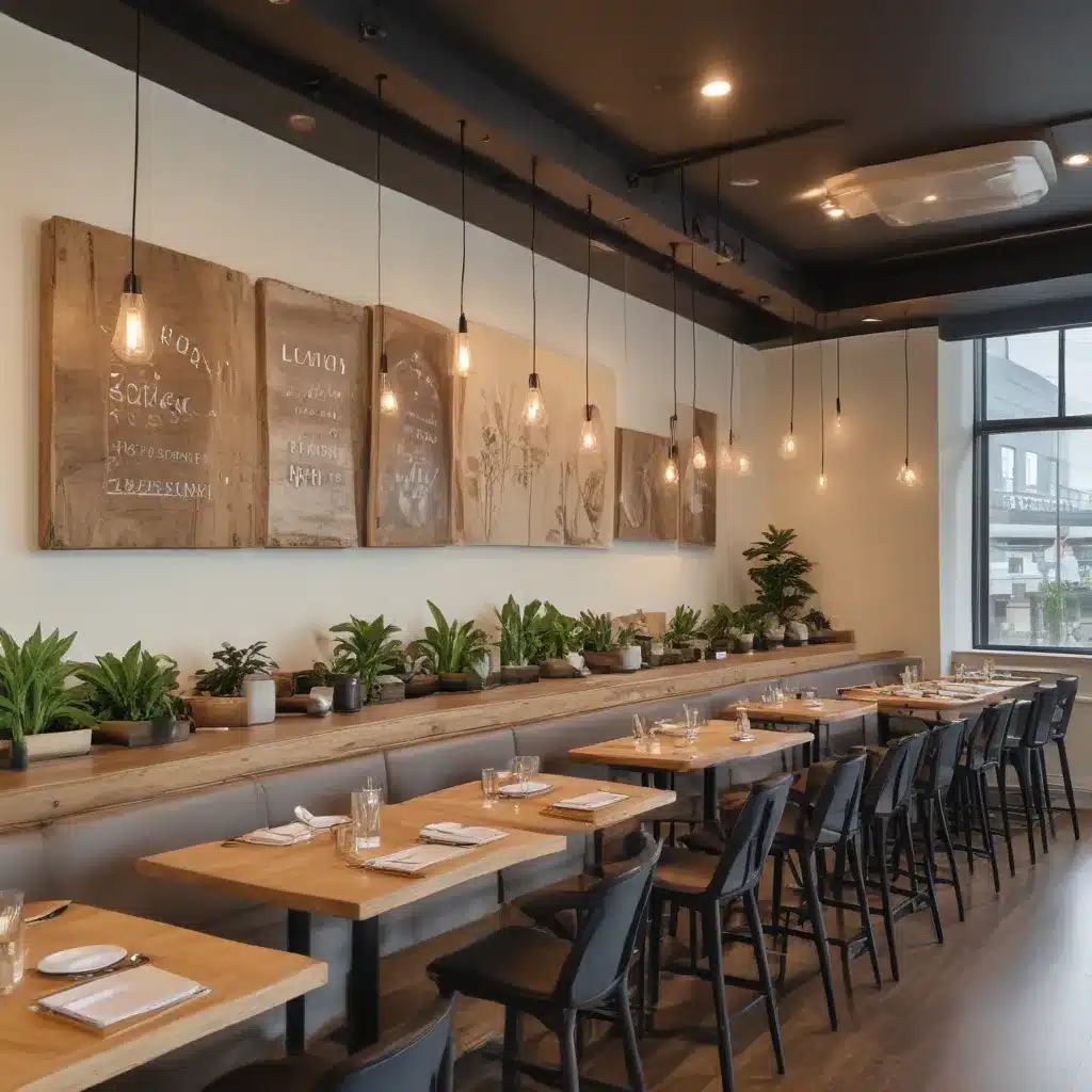 Exploring Local Flavors and Sustainable Hospitality at The Loch & Quay
