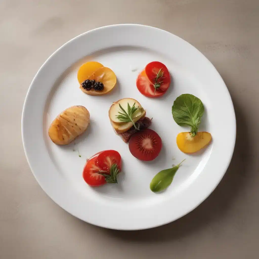 Exploring the Art of Plating: Trends and Innovations in Refined Dining