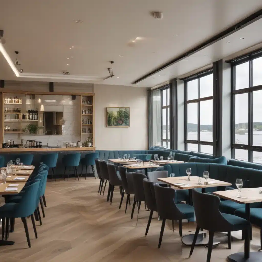 Exploring the Future of Sustainable Hospitality at The Loch & Quay
