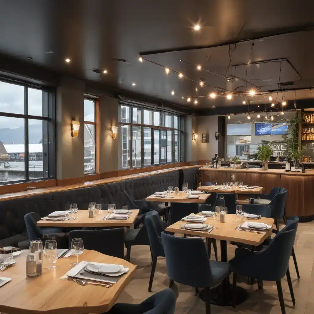 Exploring the Future of Sustainable Hospitality at The Loch & Quay’s Dining Destination