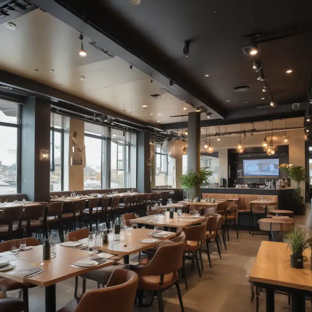 Exploring the Intersection of Technology and Hospitality at The Loch & Quay