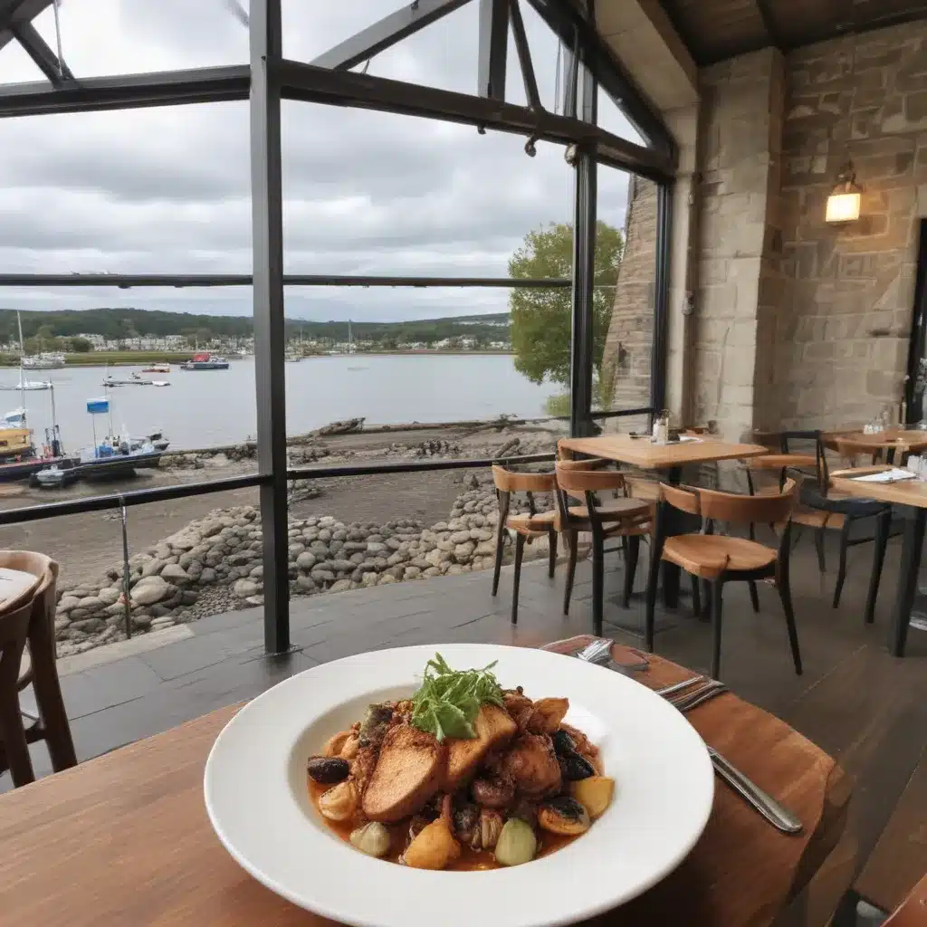 Exploring the Local Dining Landscape at The Loch & Quay
