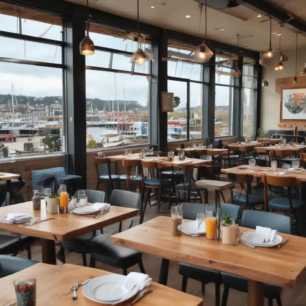 Exploring the Local Dining Trends at The Loch & Quay