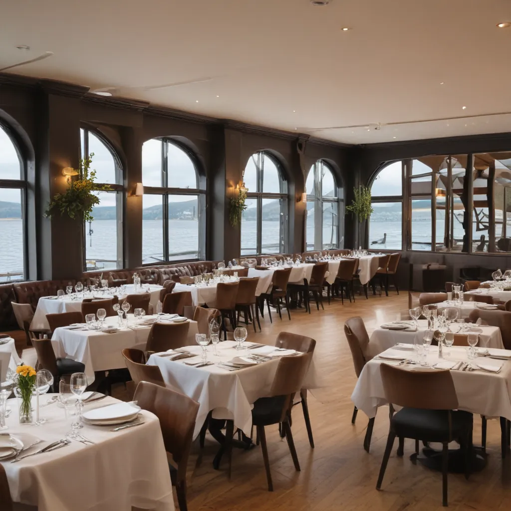 Exploring the Loch & Quay’s Commitment to Exceptional Dining Service and Hospitality