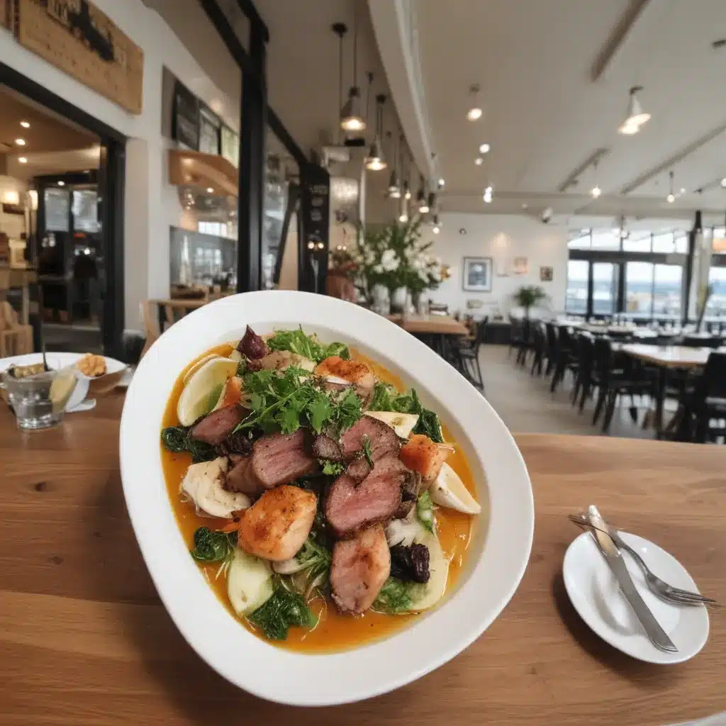 Exploring the Loch & Quay’s Commitment to Sustainable and Local Cuisine