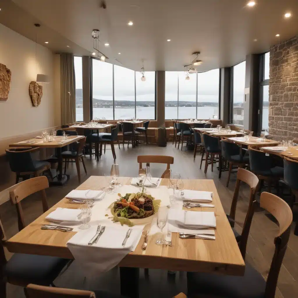 Exploring the Loch & Quay’s Commitment to Sustainable and Locally-Sourced Exceptional Cuisine