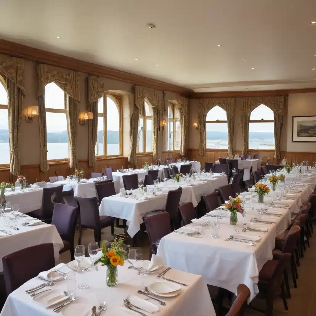 Exploring the Loch & Quay’s Dedication to Exceptional Hospitality and Service
