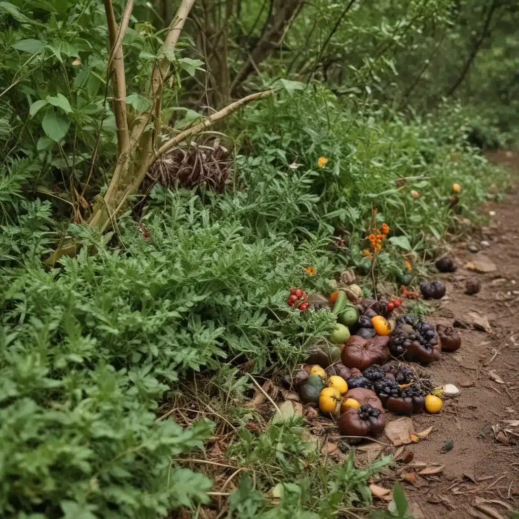 Foraged Feasts Foraging Expedition: Wild Edibles on the Menu