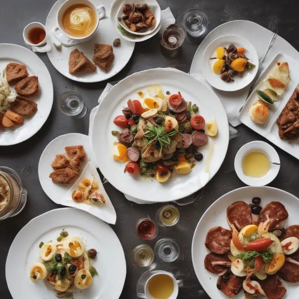 Immerse Yourself in the Captivating Culinary Inspirations of The Loch & Quay