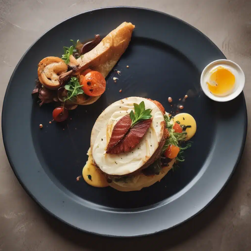Immerse Yourself in the Captivating Culinary Storytelling of The Loch & Quay’s Culinary Artistry