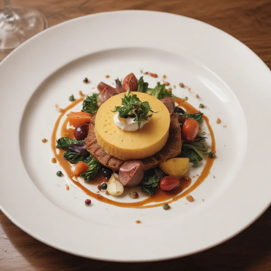 Immerse Yourself in the Captivating Culinary Storytelling of The Loch & Quay’s Culinary Artistry and Vision