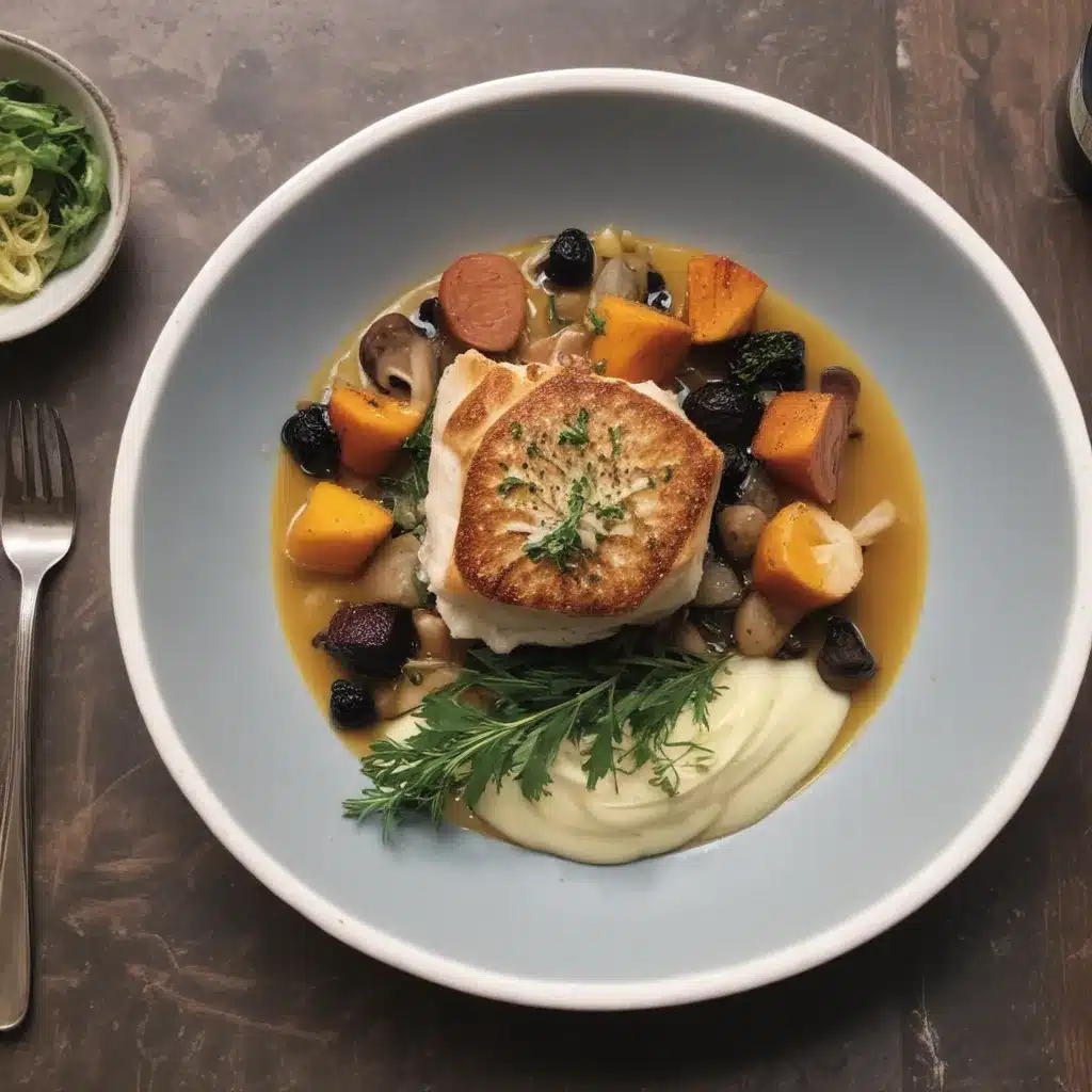 Immerse Yourself in the Captivating Culinary Storytelling of The Loch & Quay’s Vision