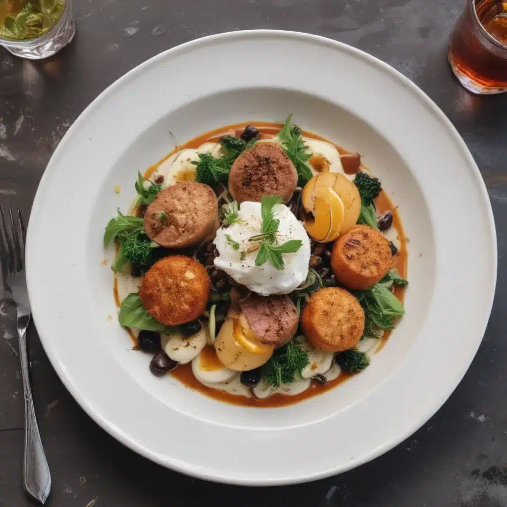 Immerse Yourself in the Captivating Culinary Storytelling of The Loch & Quay’s Visionary Approach