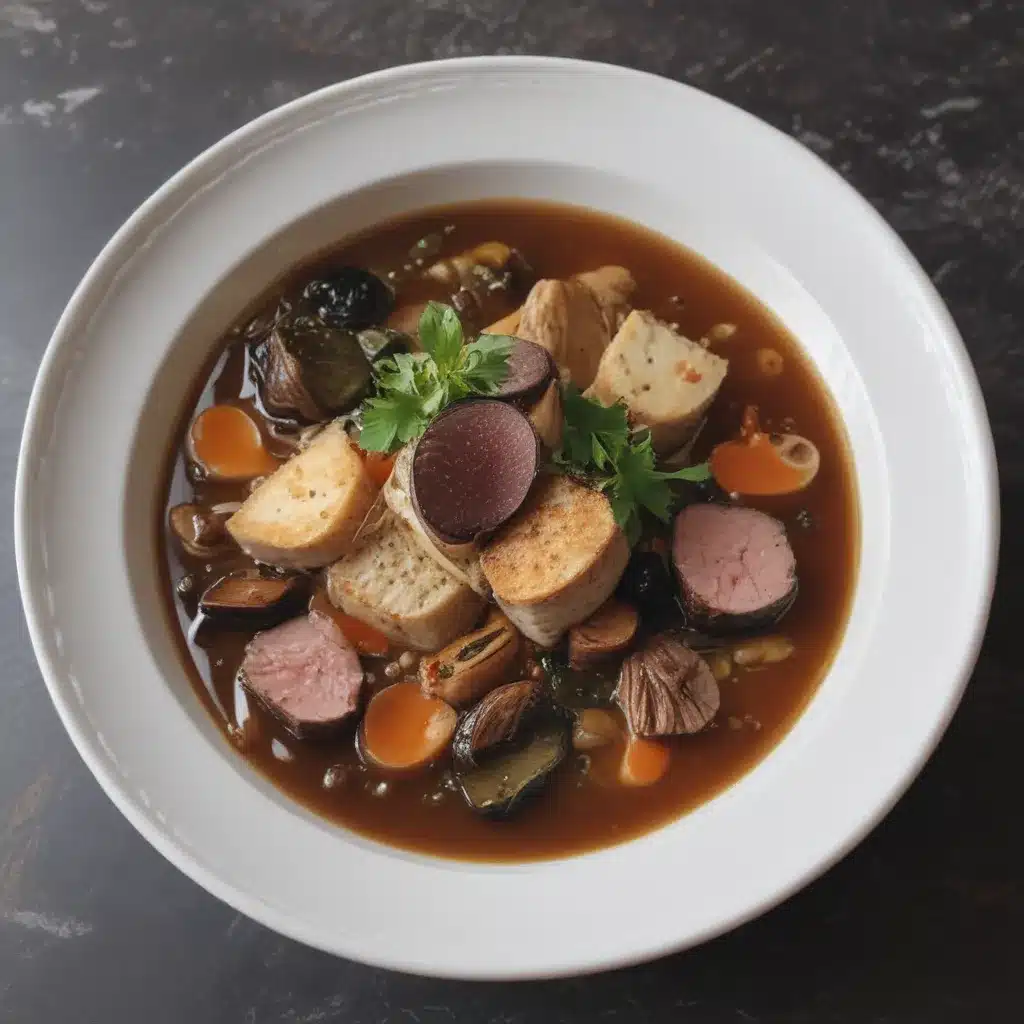 Immerse Yourself in the Loch & Quay’s Captivating Culinary Storytelling