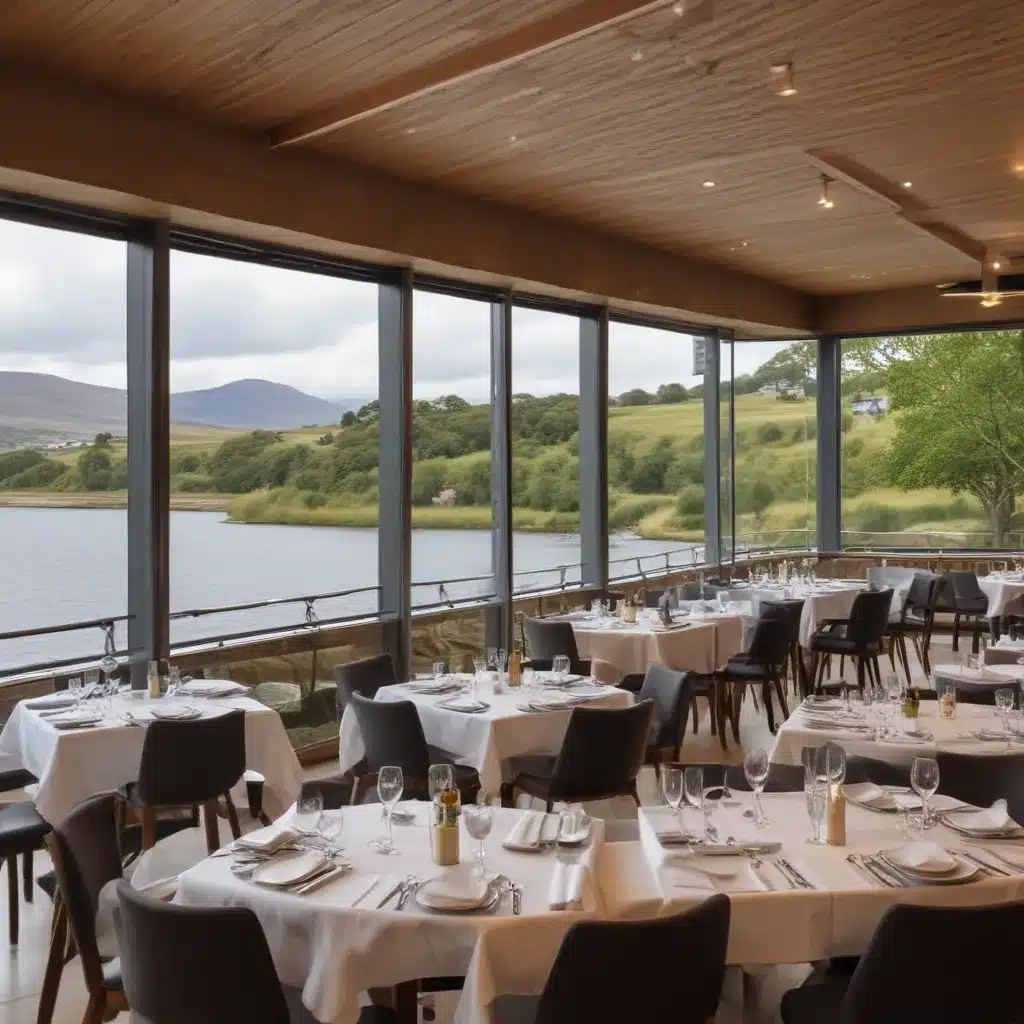 Indulge in a Scenic Dining Experience at The Loch & Quay
