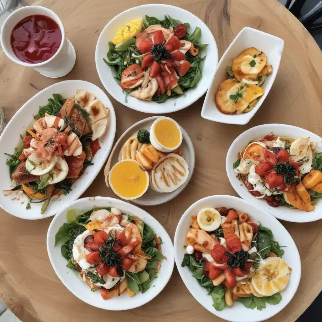 Indulge in the Flavors of the Coast: Waterfront Dining Trends and Innovations