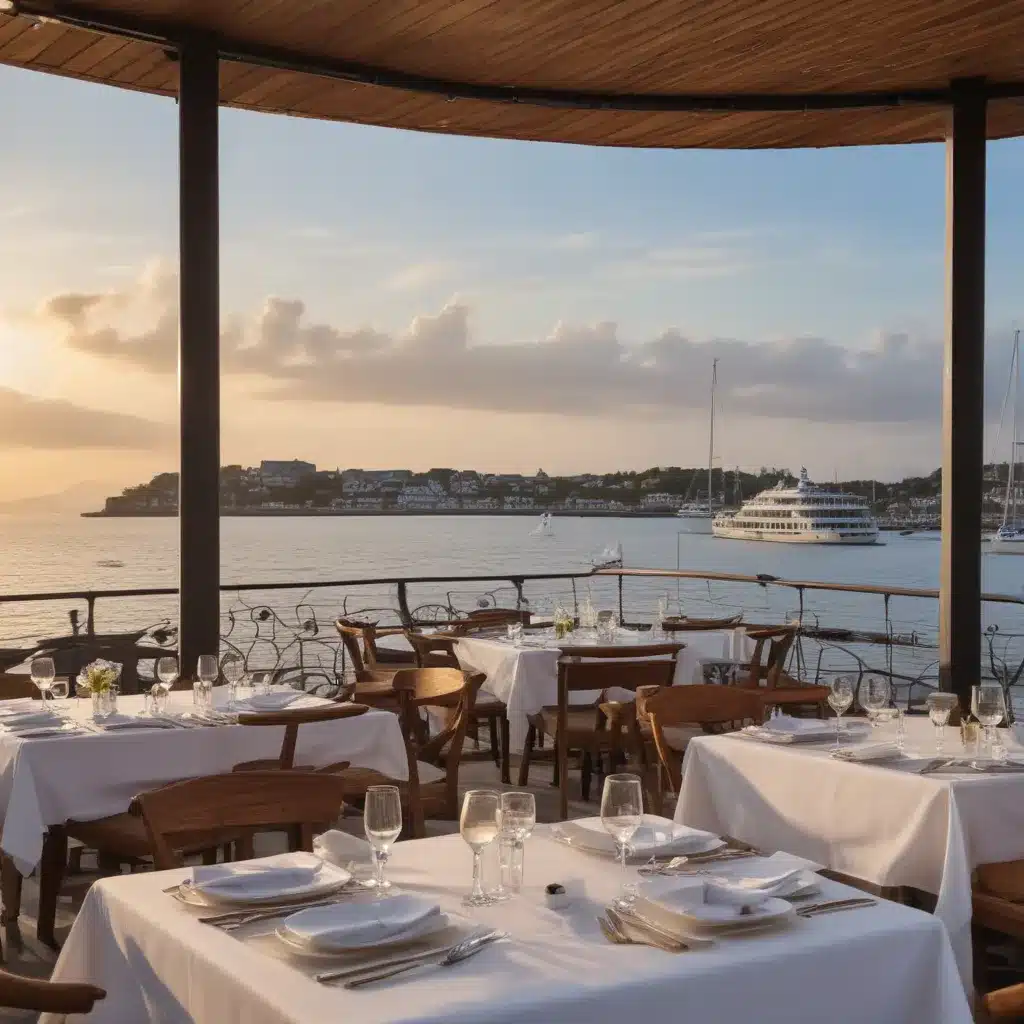 Indulge in the Refined Waterfront Dining Adventures at The Loch & Quay’s Hospitality