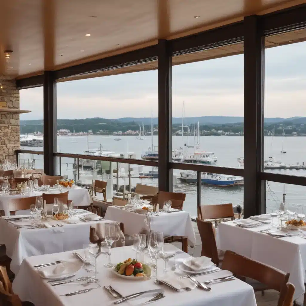 Indulge in the Refined Waterfront Dining Delights Showcasing the Loch & Quay’s Culinary Artistry