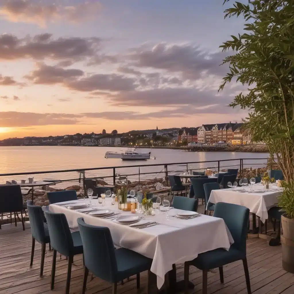 Indulge in the Refined Waterfront Dining Delights Showcasing the Loch & Quay’s Culinary Artistry and Hospitality