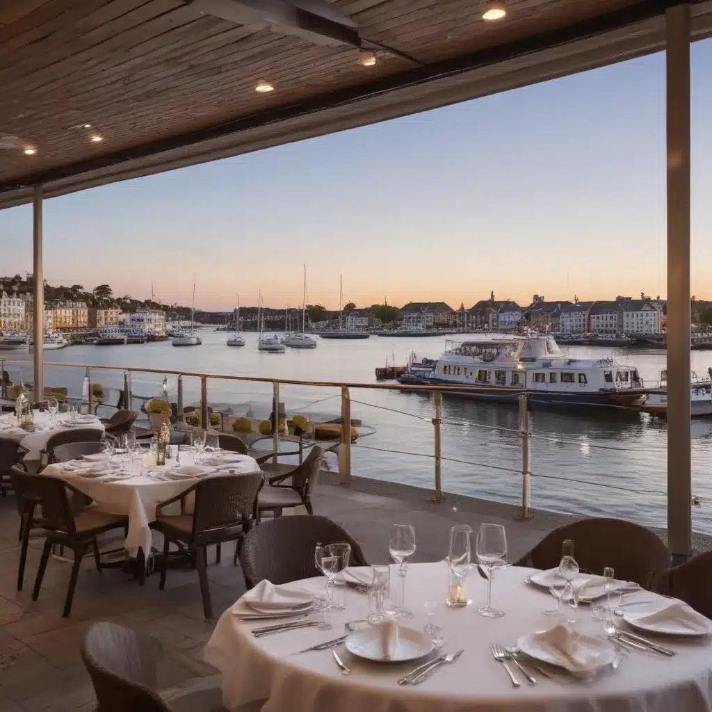 Indulge in the Refined Waterfront Dining Experiences at The Loch & Quay’s Hospitality