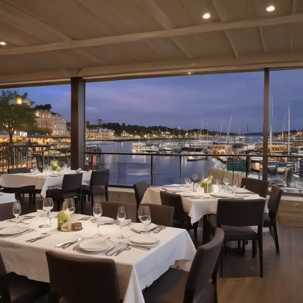 Indulge in the Refined Waterfront Dining Showcasing The Loch & Quay’s Artistry