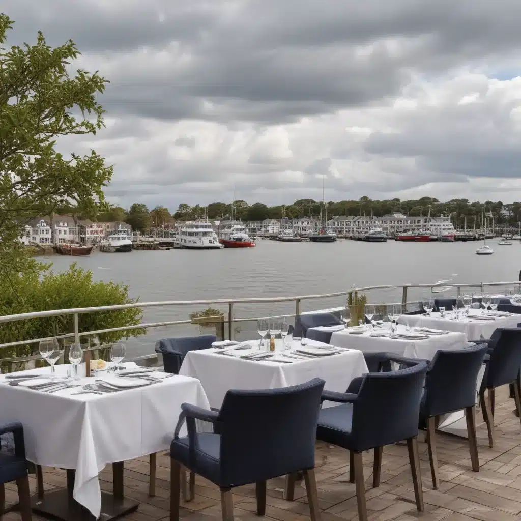 Indulge in the Refined Waterfront Dining at The Loch & Quay’s Exceptional Hospitality