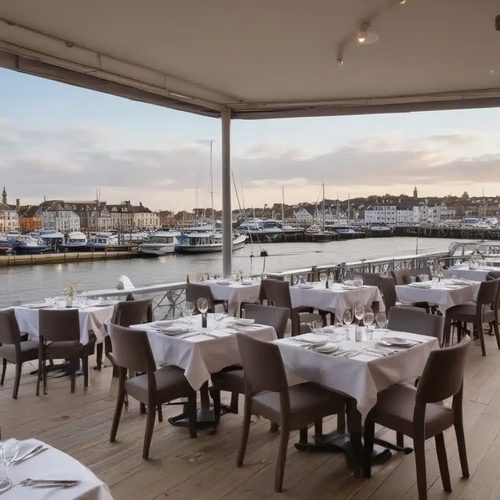 Indulge in the Refined Waterfront Dining at The Loch & Quay’s Hospitality