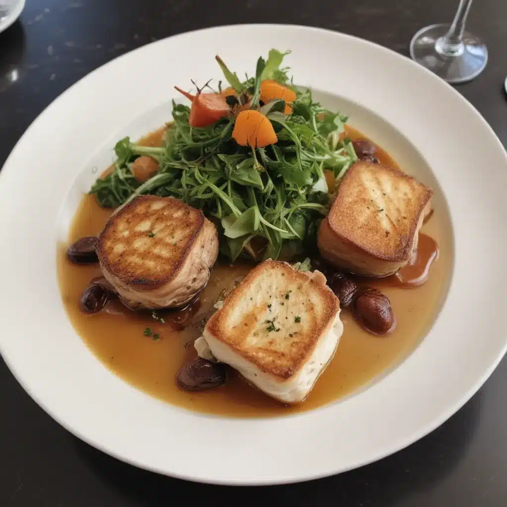 Indulging in the Best of The Loch & Quay’s Refined Dining