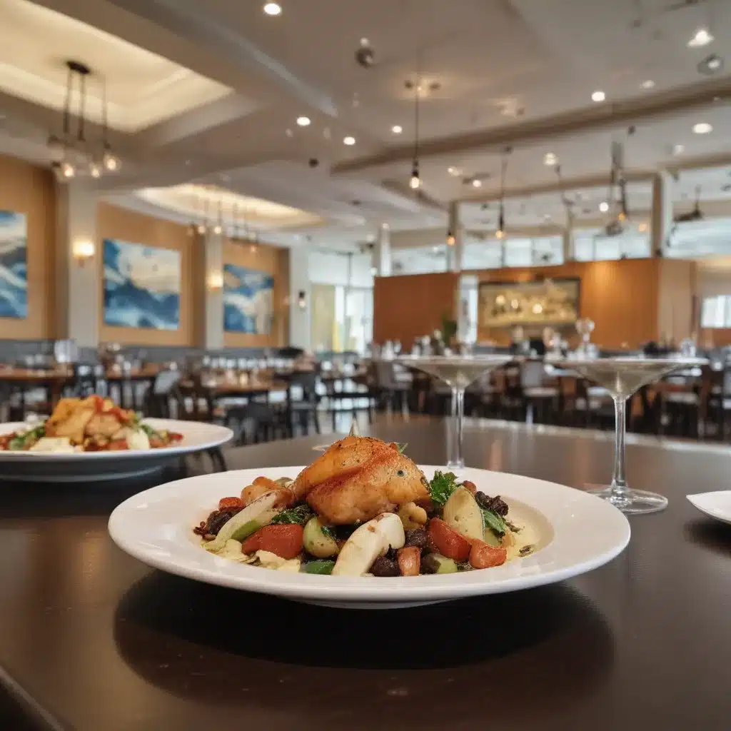 Indulging in the Flavors of The Loch & Quay’s Refined Dining