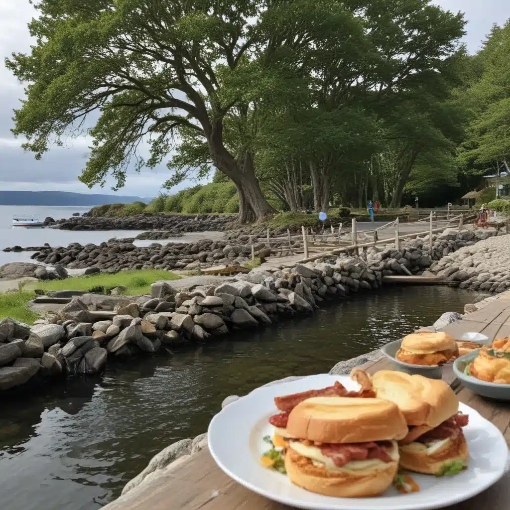 Indulging in the Splendor of Coastal Hospitality: A Taste of The Loch & Quay