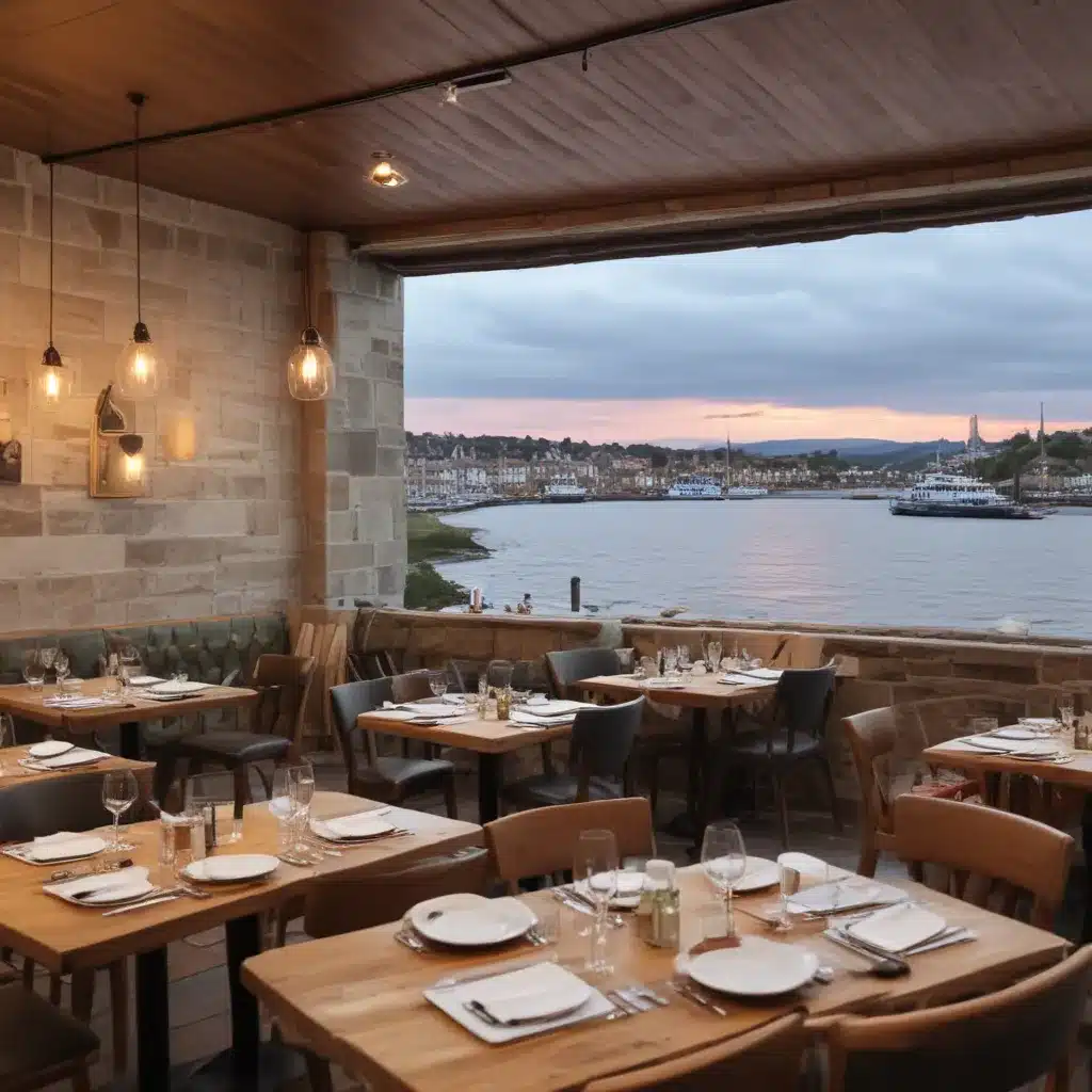 Innovative Local Cuisine: Exploring The Loch & Quay’s Dining Destinations