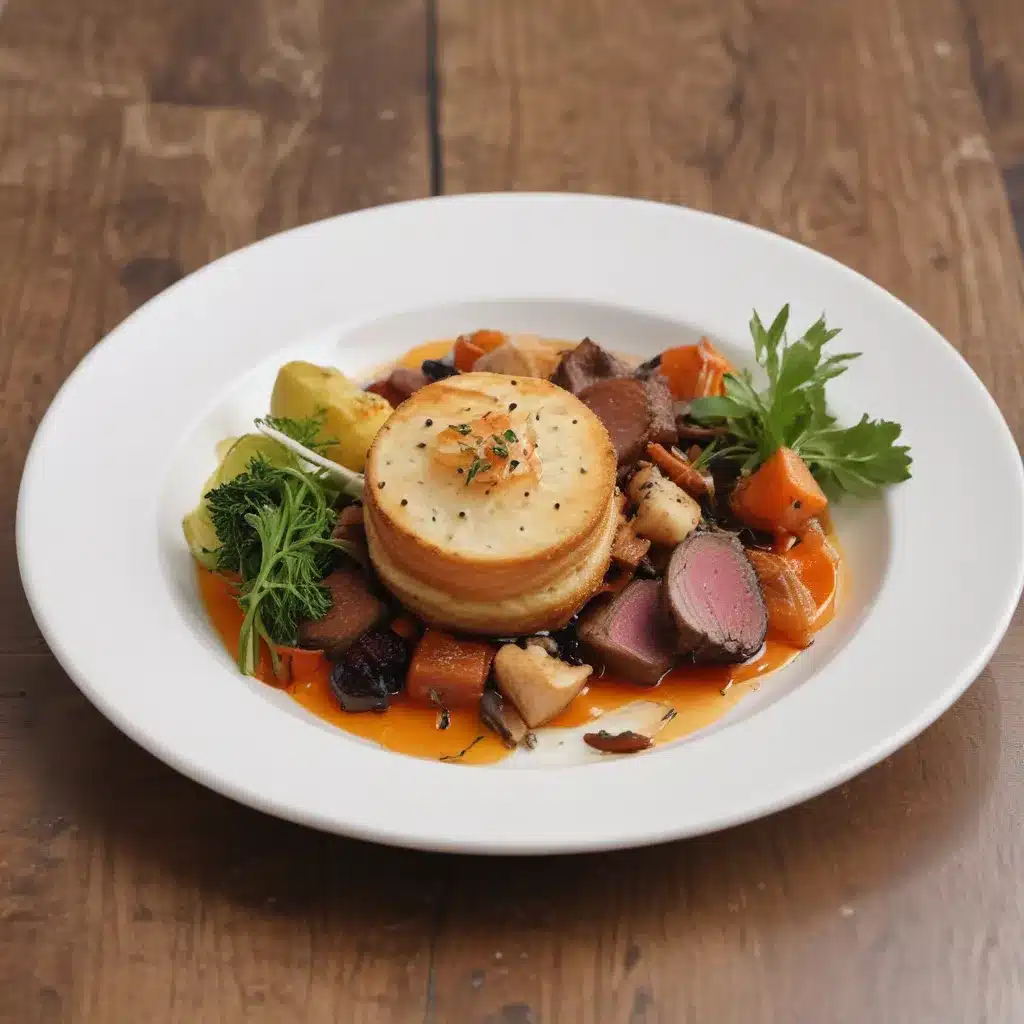 Innovative Local Cuisine: Exploring The Loch & Quay’s Dining Experiences