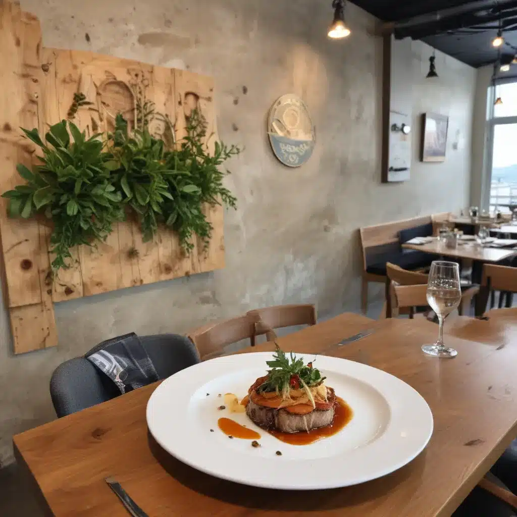 Innovative Local Cuisine: Exploring The Loch & Quay’s Dining Innovations