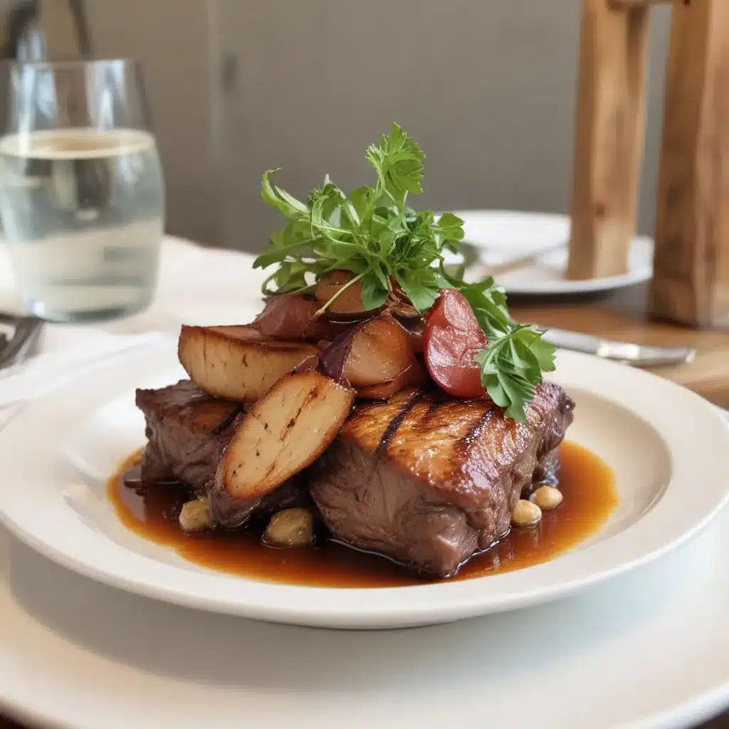 Innovative Local Flavors Shine in Refined Dining at The Loch & Quay