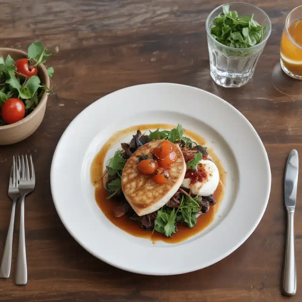 Innovative Local Flavors Shine in Refined and Sustainable Dining at The Loch & Quay