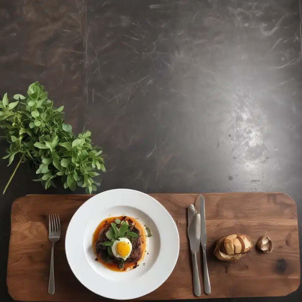 Innovative Local Ingredients Elevate Refined and Sustainable Cuisine at The Loch & Quay