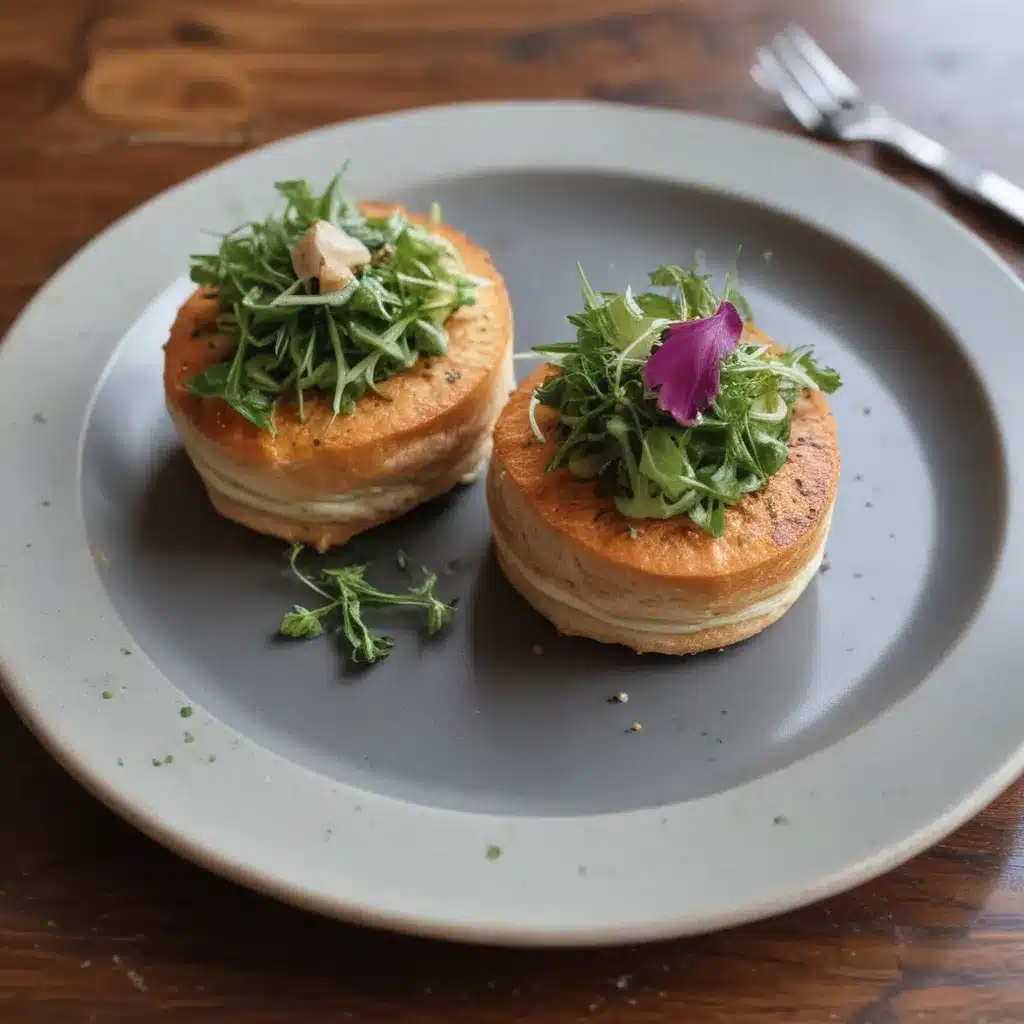 Innovative Local Ingredients Inspire Refined and Sustainable Cuisine at The Loch & Quay’s Eatery
