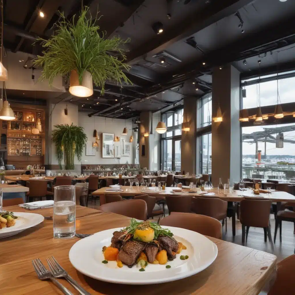 Innovative Local Ingredients Inspire Sustainable, Refined, and Elevated Dining Experiences at The Loch & Quay