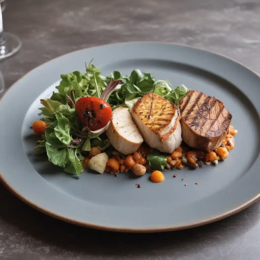 Innovative Local Ingredients Inspire Sustainable Cuisine at The Loch & Quay
