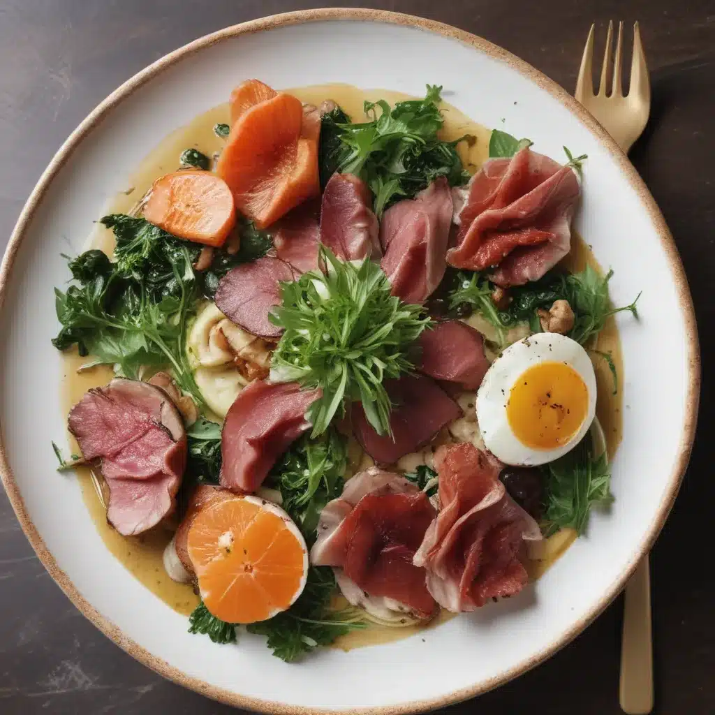 Innovative Local Ingredients Inspire Sustainable and Elevated Cuisine at The Loch & Quay