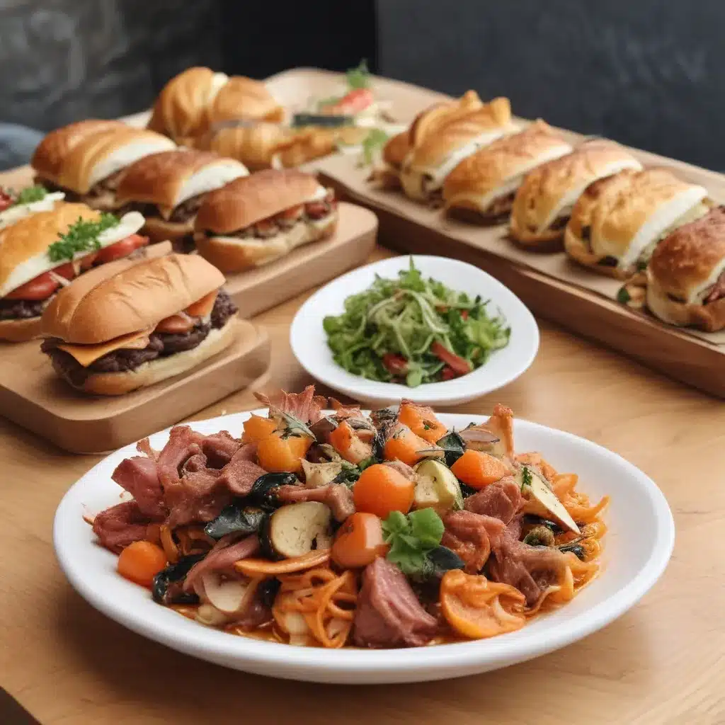 Innovative Takeaway Delicacies: Exploring The Loch & Quay’s Culinary Artistry
