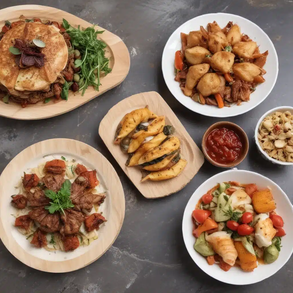 Innovative Takeaway Delicacies: Exploring The Loch & Quay’s Culinary Creativity
