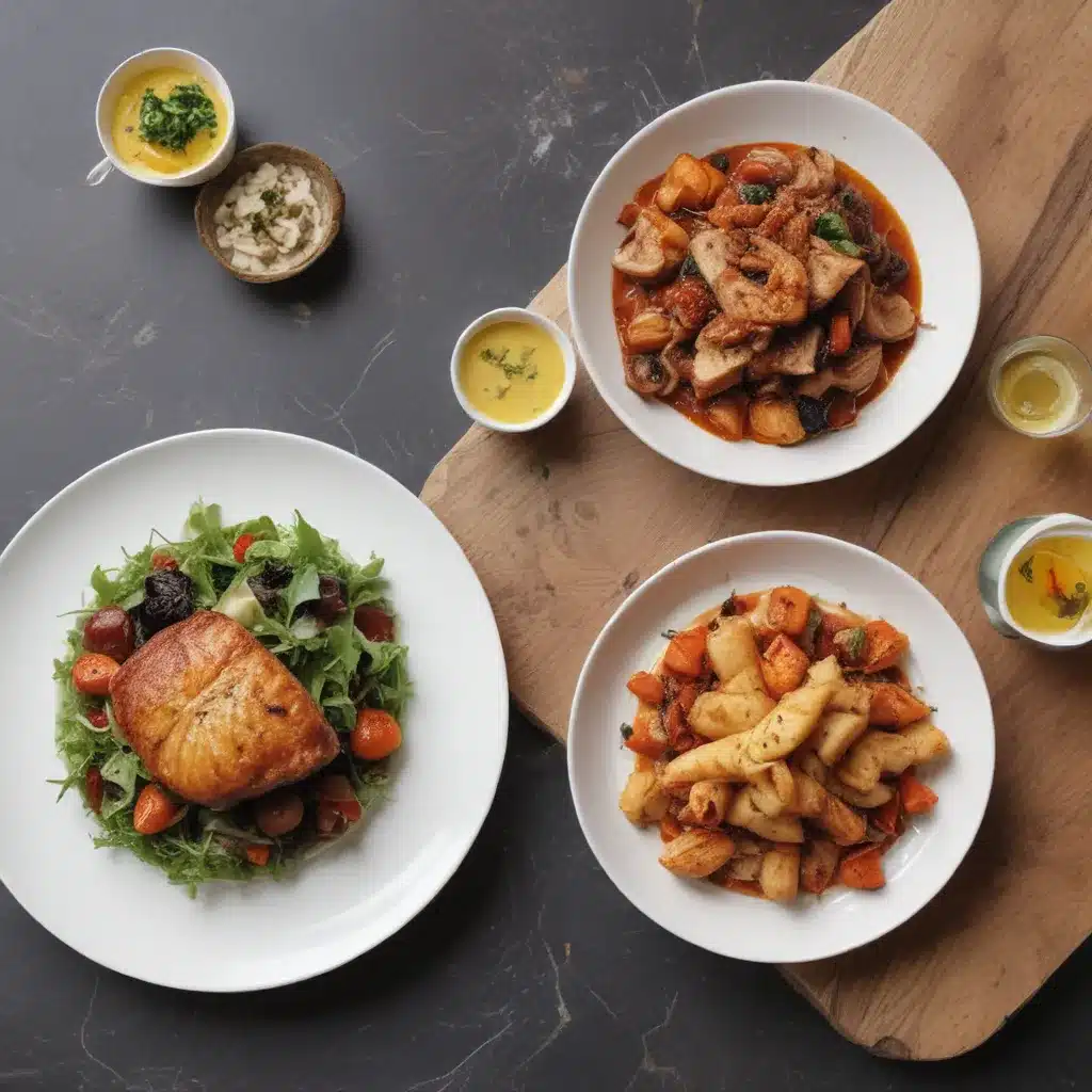 Innovative Takeaway Delights: Exploring The Loch & Quay’s Culinary Creativity