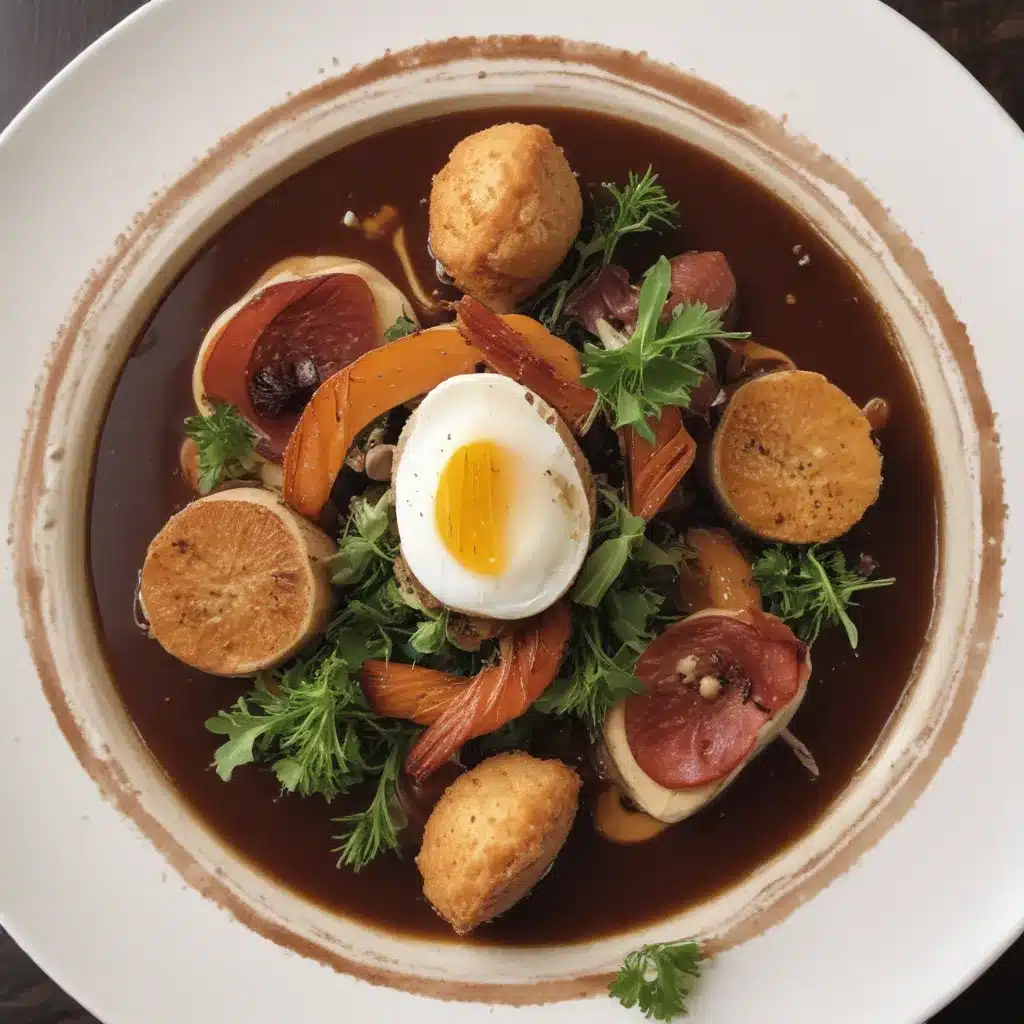 Local Culinary Innovations: Elevating the Dining Experience at The Loch & Quay