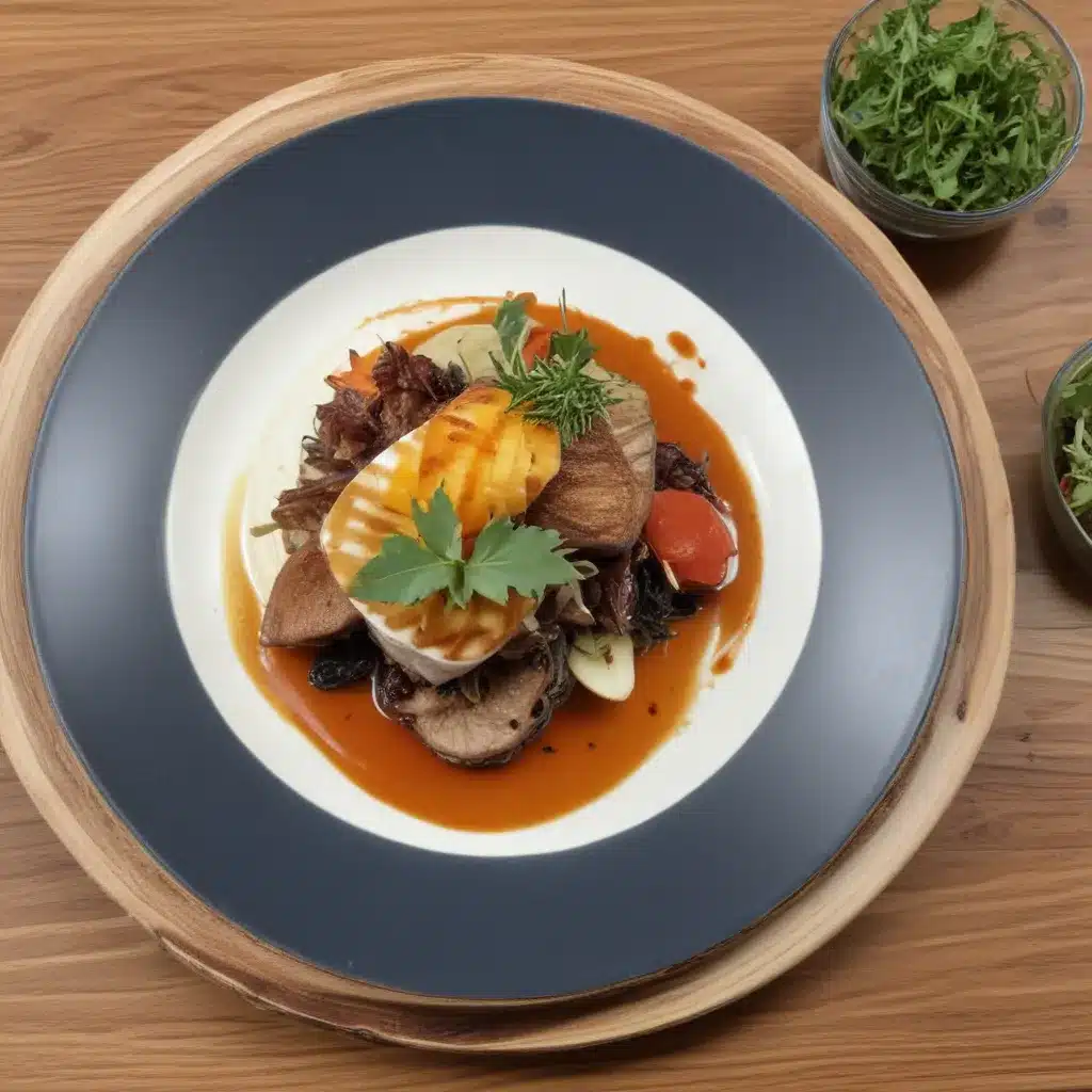 Local Culinary Innovations: Elevating the Dining Scene at The Loch & Quay